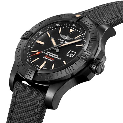 breitling blackbird avenger 46|Breitling Avenger blackbird chronograph.